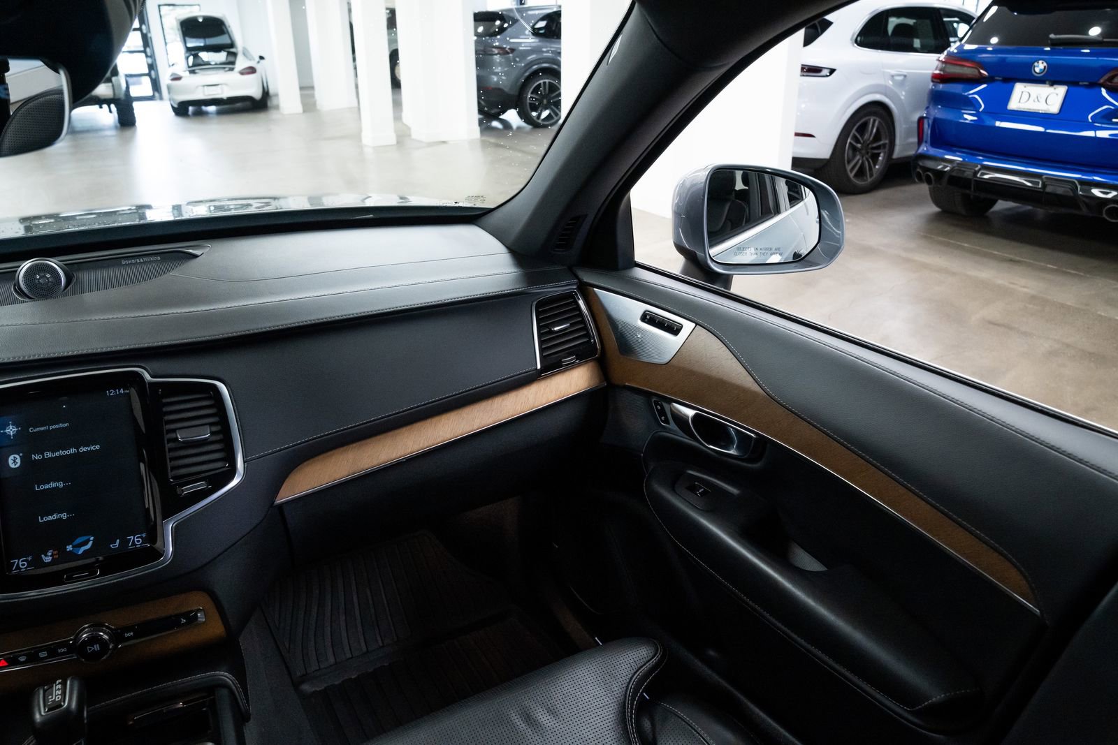 Used 2018 Volvo XC90 T6 Inscription w/ Convenience Package image 11