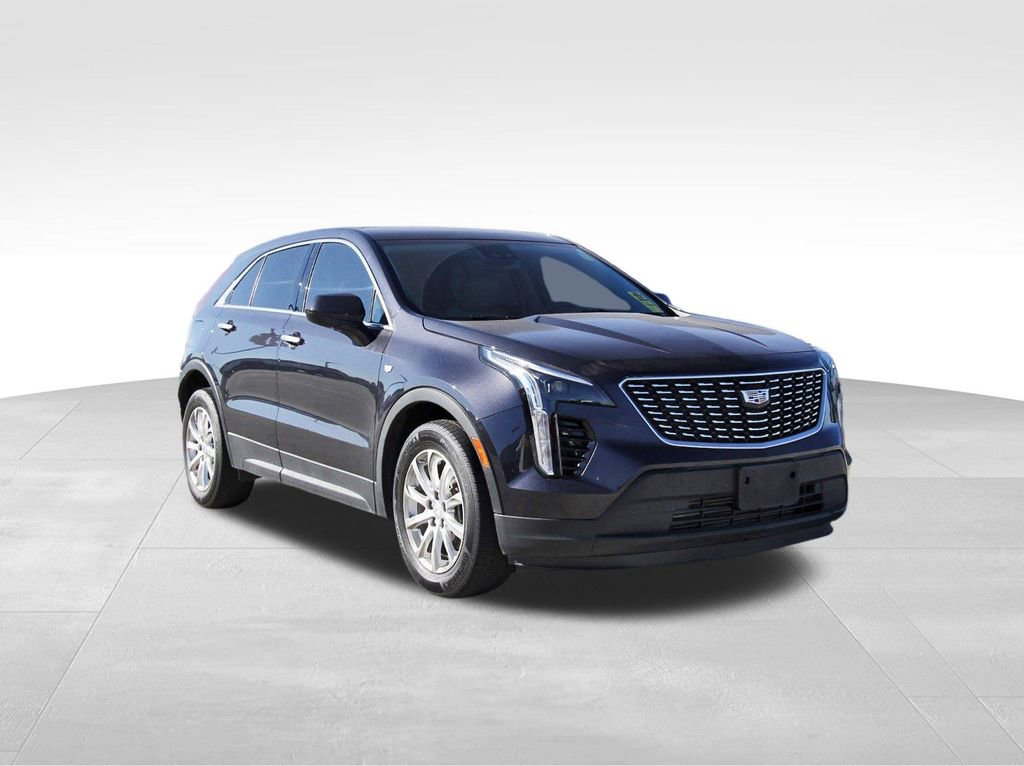 Used 2023 Cadillac XT4 Luxury
