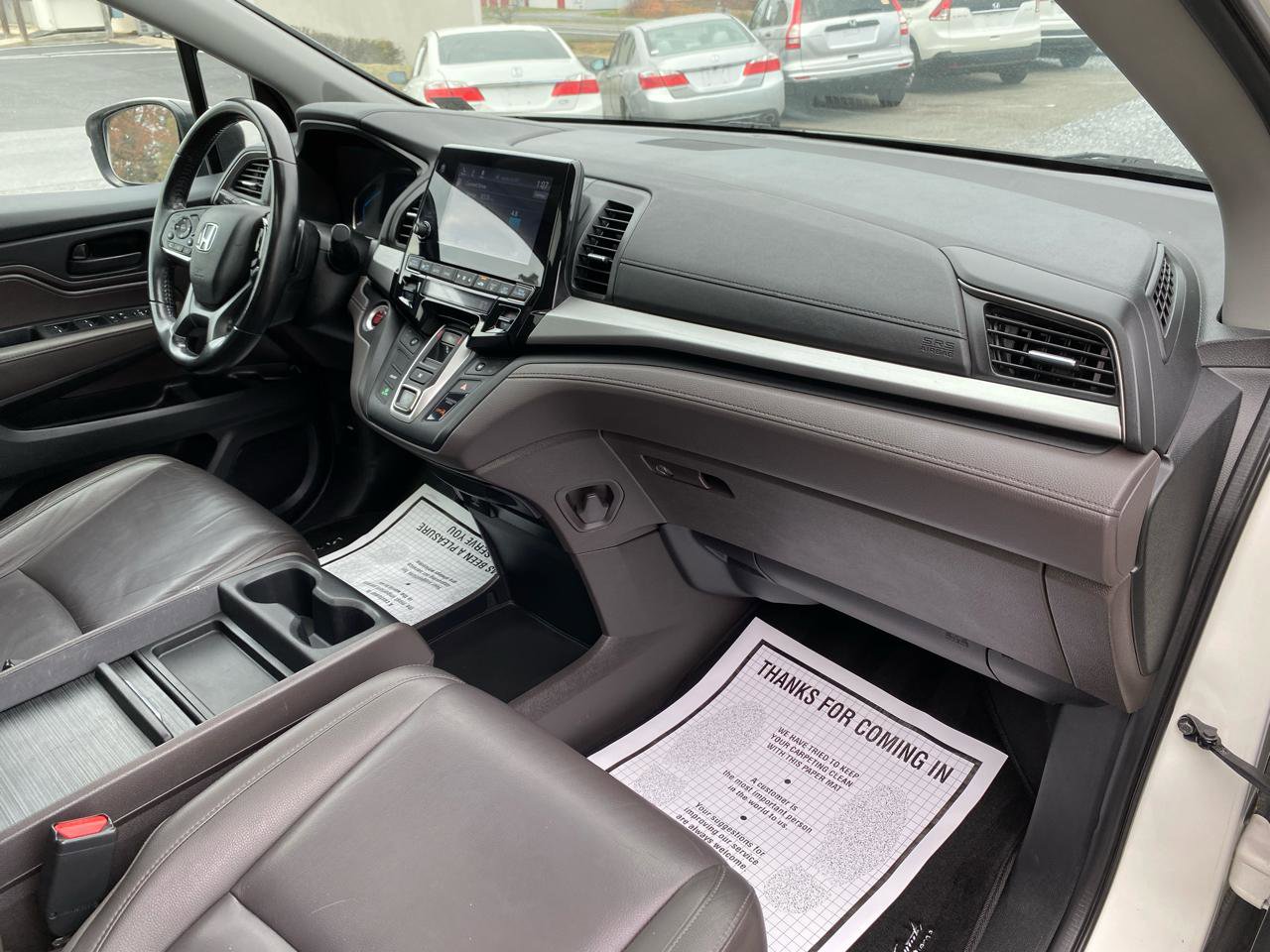Used 2018 Honda Odyssey EX-L image 10