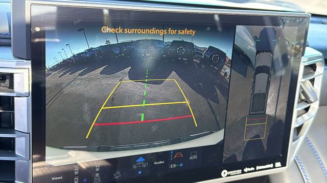 Used 2024 Toyota Tundra Platinum image 16