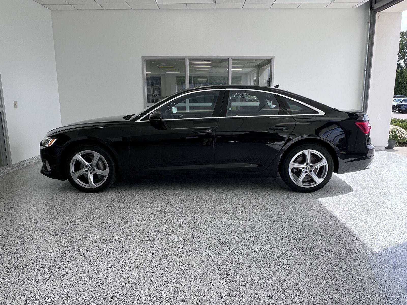 Used 2024 Audi A6 Premium Plus AWD/4WD image 13