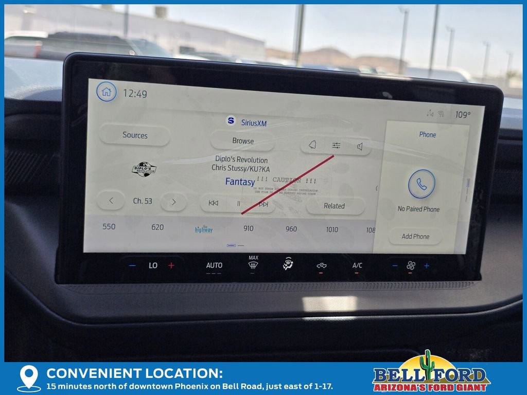 New 2026 Ford Maverick XL AWD/4WD image 20