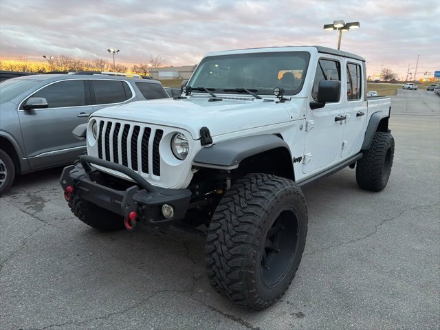 Used 2020 Jeep Gladiator Sport w/ Quick Order Package 24S image 3
