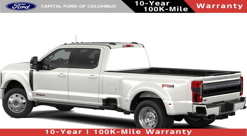 New 2026 Ford F450 4x4 Crew Cab Super Duty image 1