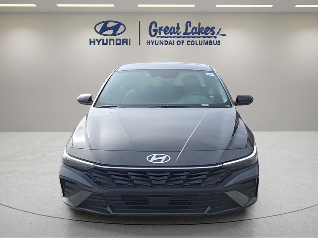 New 2026 Hyundai Elantra SEL Sport Premium FWD image 8