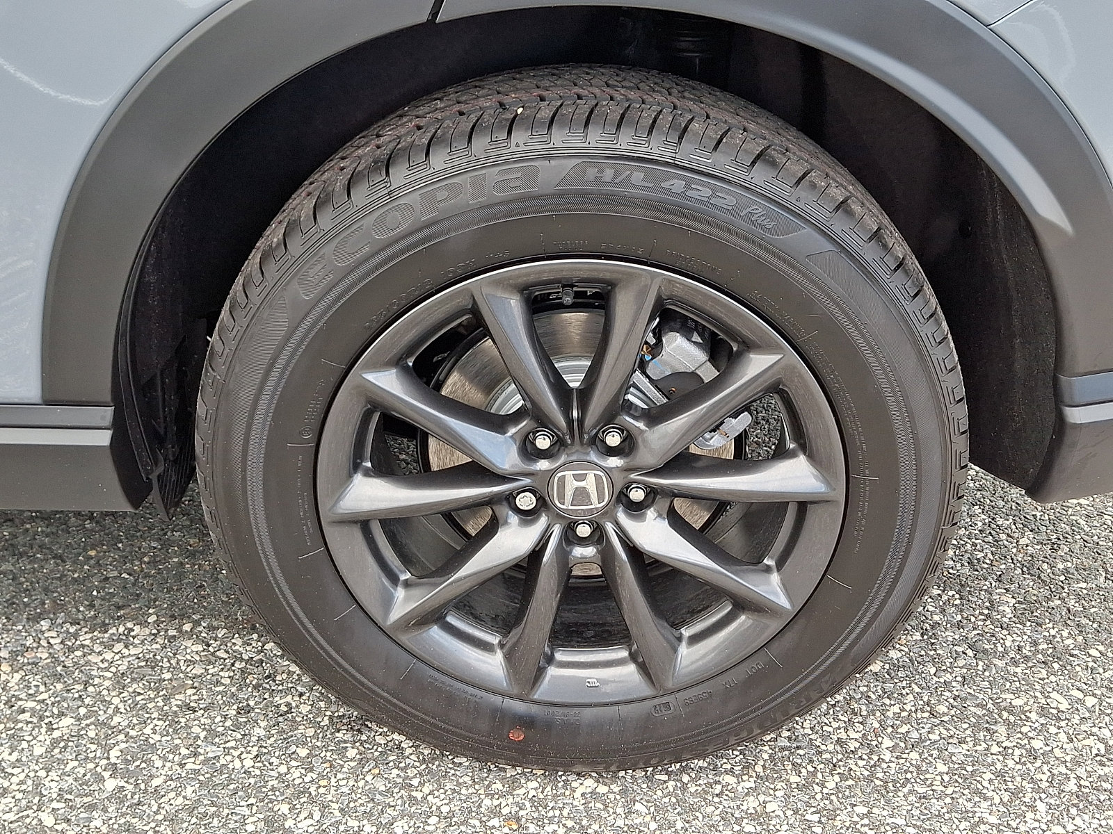 New 2026 Honda CR-V EX-L image 5