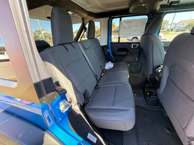 New 2026 Jeep Wrangler Sport S image 12