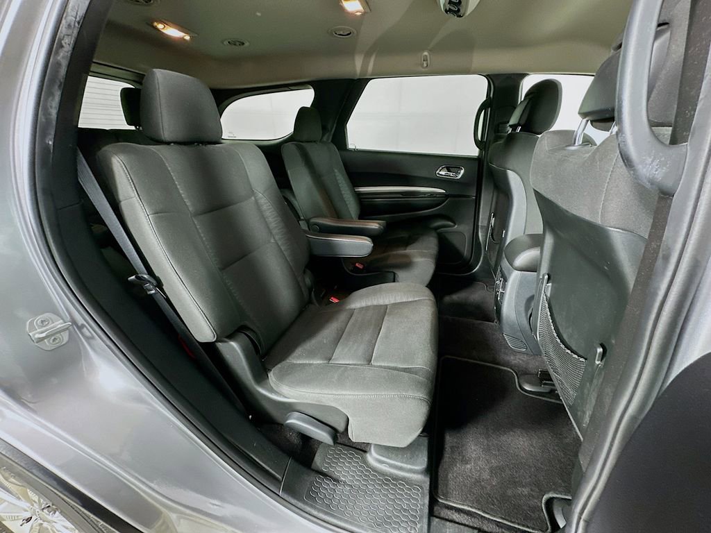Used 2018 Dodge Durango SXT w/ Quick Order Package 2BB RWD image 29