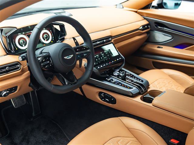 New 2027 Aston Martin Vanquish RWD image 3