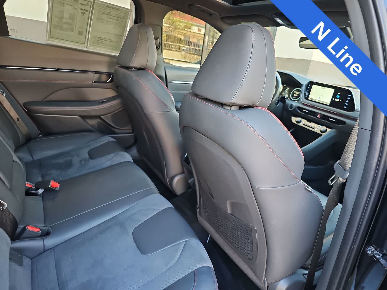 Used 2022 Hyundai Sonata N Line FWD image 16