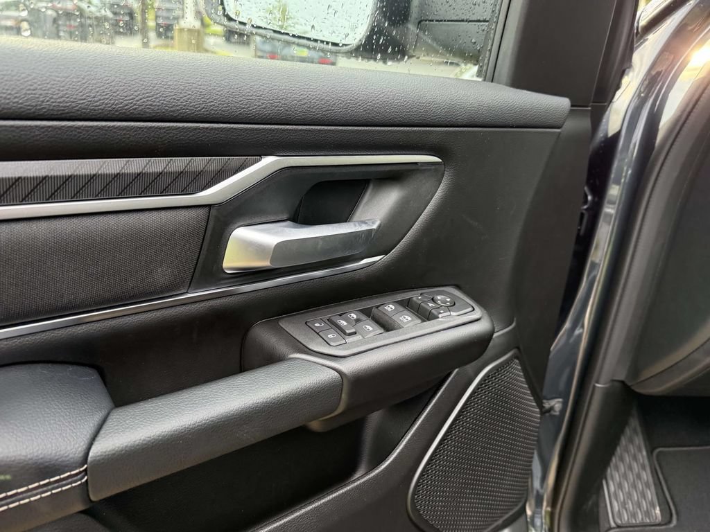 New 2026 RAM 1500 Big Horn AWD/4WD image 32