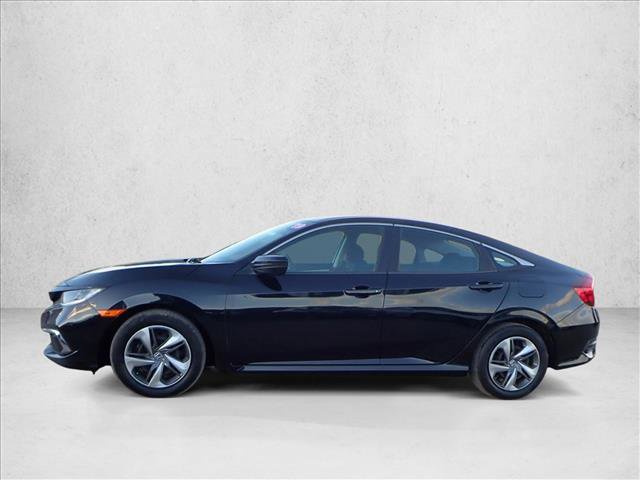 Used 2019 Honda Civic LX image 2