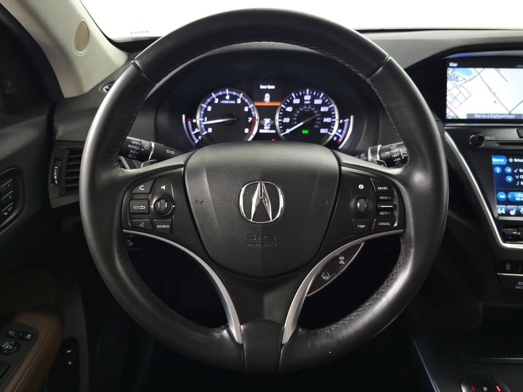Used 2020 Acura MDX SH-AWD w/ Technology Package image 18