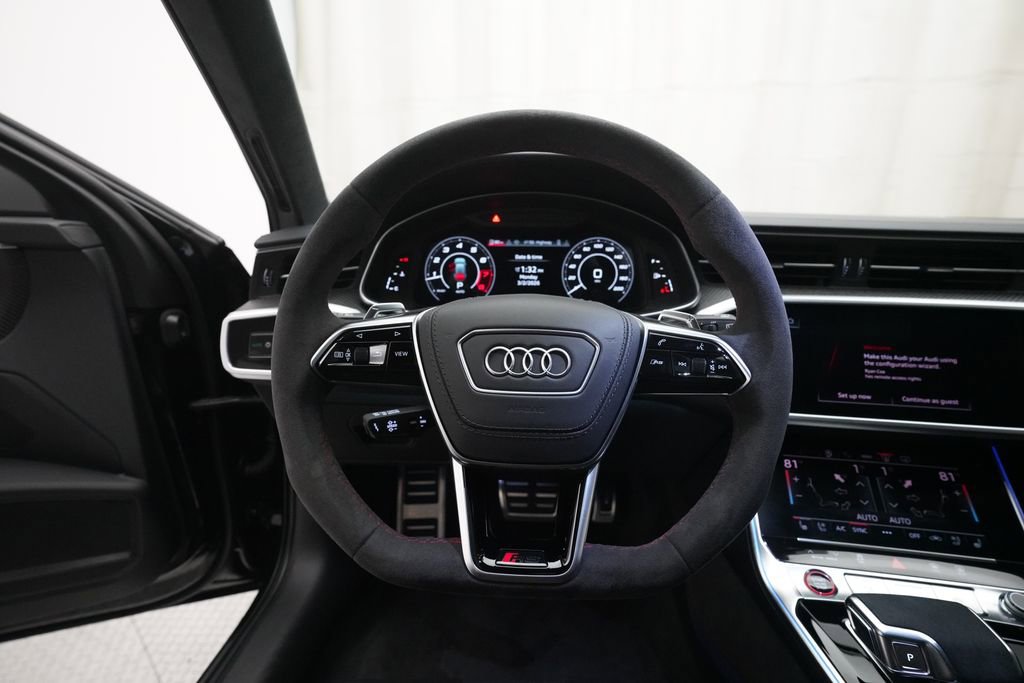 Used 2025 Audi RS 6 performance AWD/4WD image 21