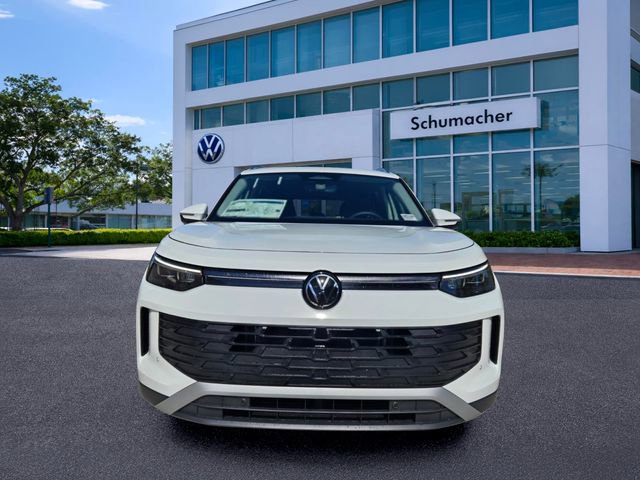 New 2026 Volkswagen Tiguan SE FWD image 2