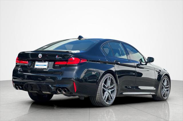 Used 2023 BMW M5 w/ Competition Package image 5