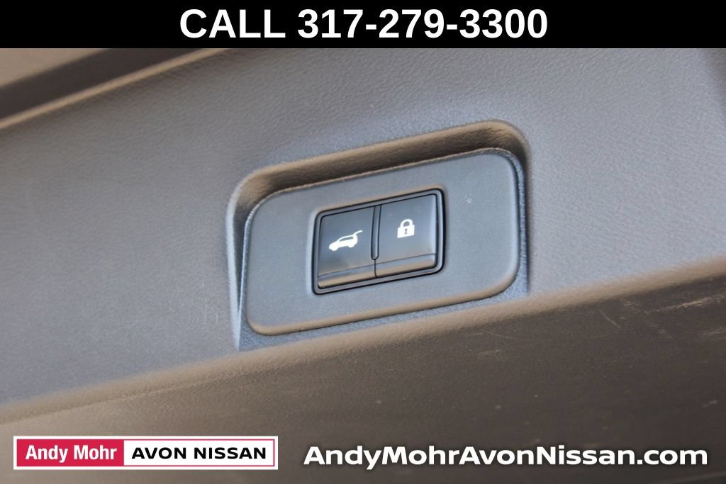 Used 2023 Nissan Rogue SV w/ SV Premium Package AWD/4WD image 12