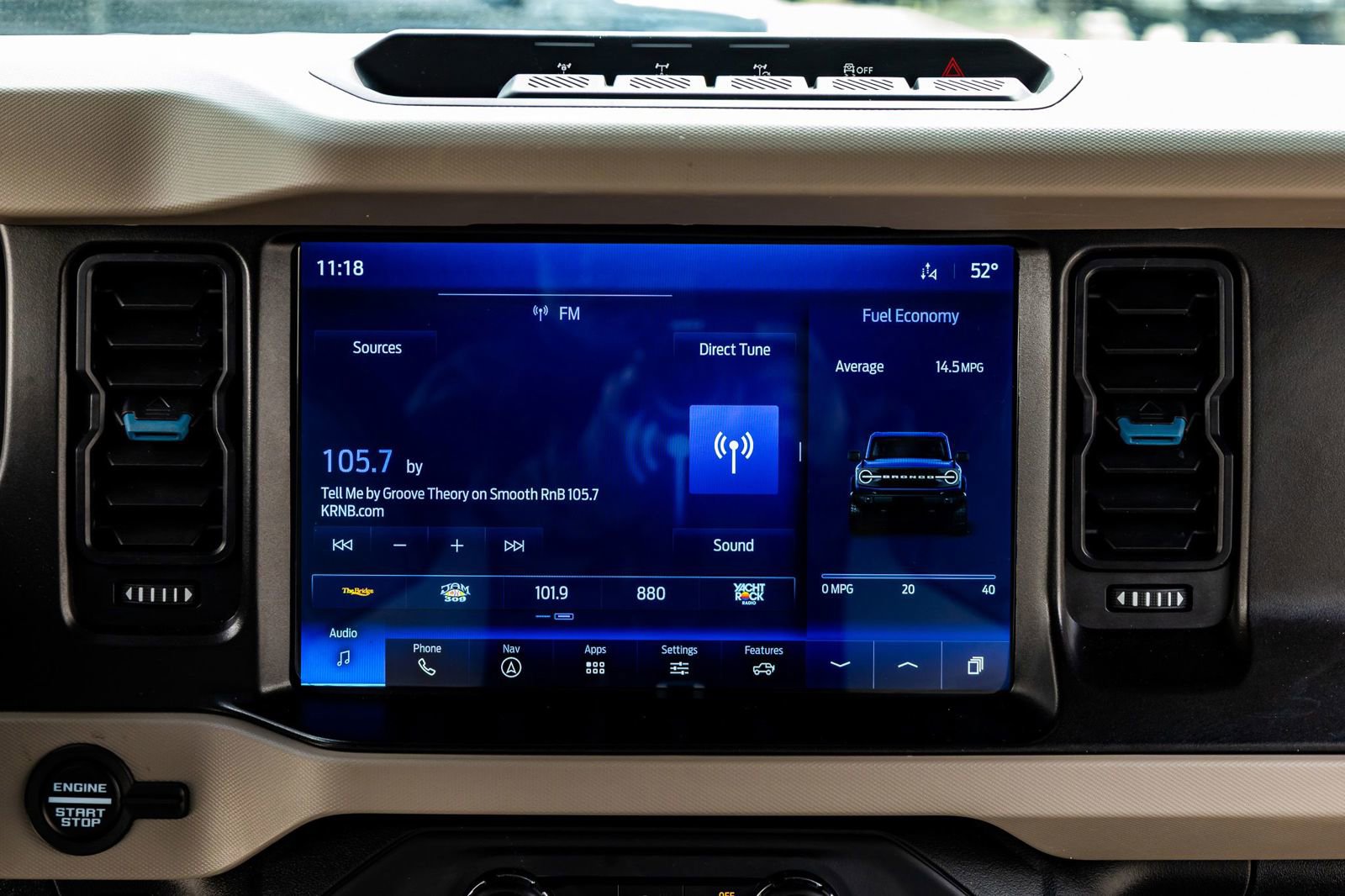 Used 2023 Ford Bronco Wildtrak image 24