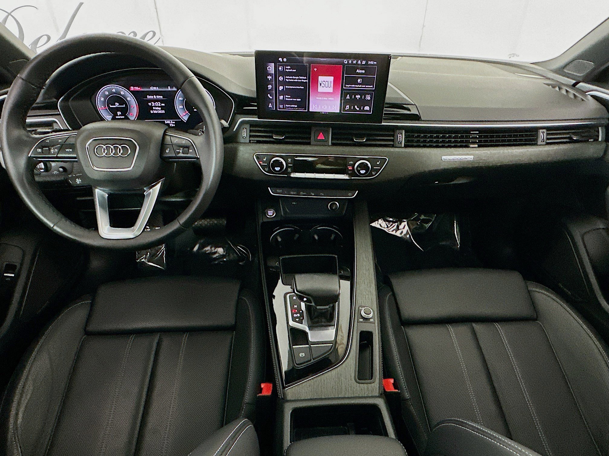 Used 2024 Audi A4 2.0T Prestige w/ Prestige Package image 18