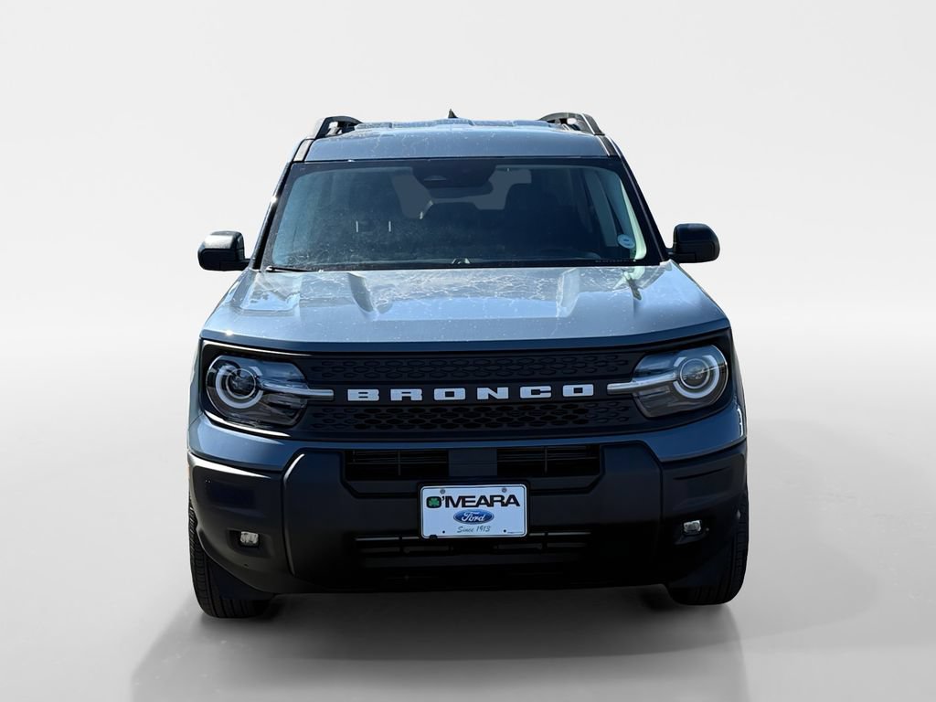 Used 2026 Ford Bronco Sport Big Bend w/ Convenience Package AWD/4WD image 9