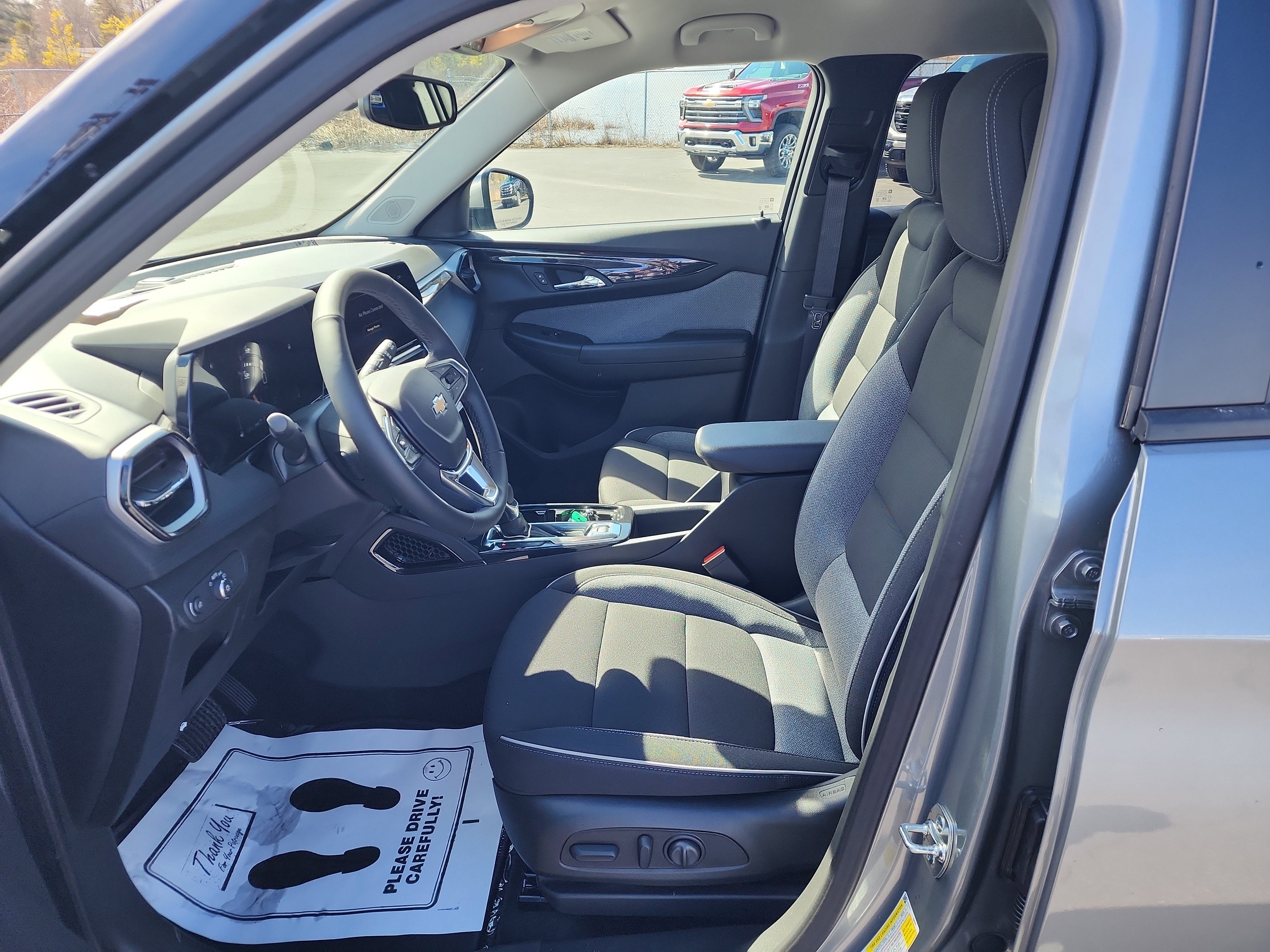 New 2026 Chevrolet TrailBlazer LT AWD/4WD image 11