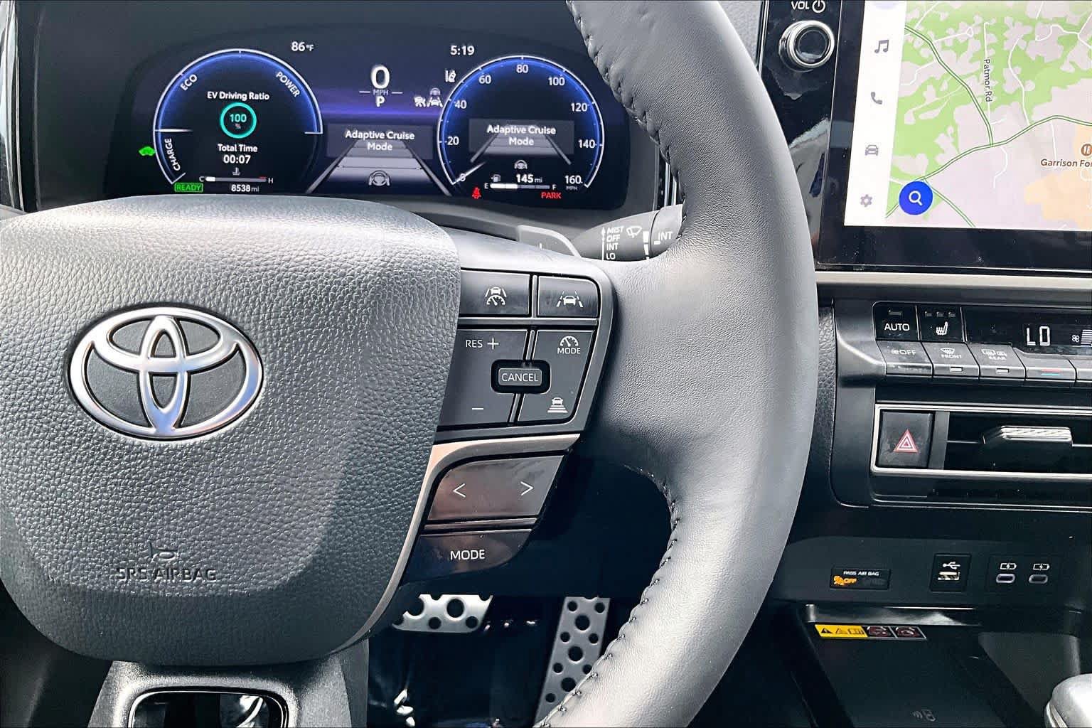 Used 2026 Toyota Camry XSE FWD image 25