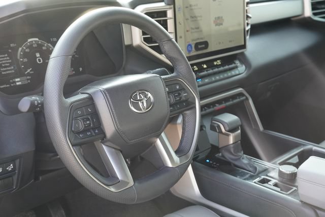 Used 2026 Toyota Tundra Limited w/ Power Package AWD/4WD image 17