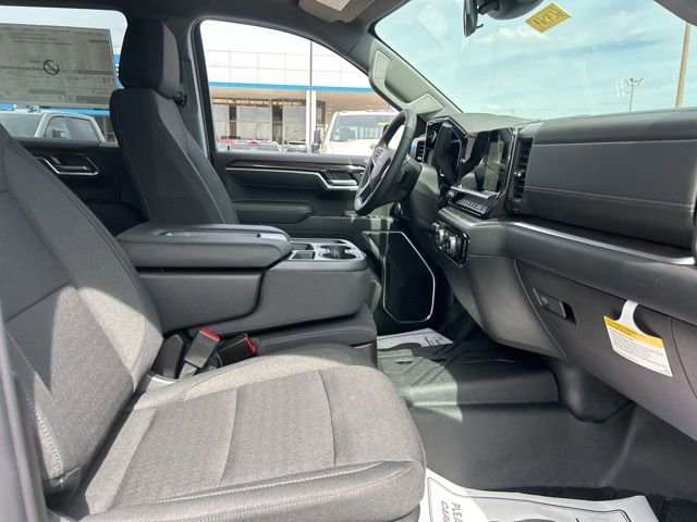 New 2026 Chevrolet Silverado 1500 RST w/ RST Select Package image 32