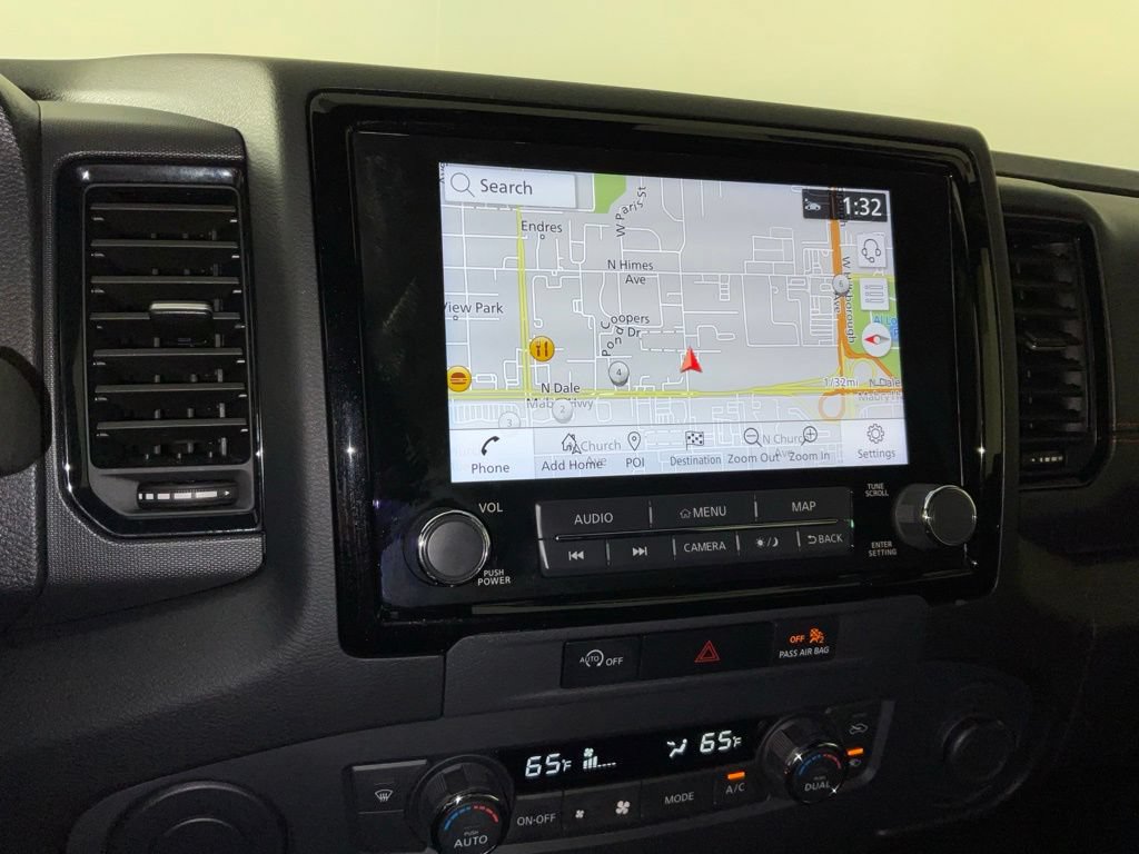Used 2024 Nissan Frontier Pro-X RWD image 22