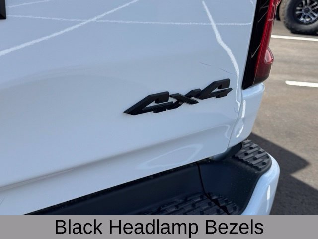 New 2026 RAM 1500 Laramie w/ Night Edition AWD/4WD image 13