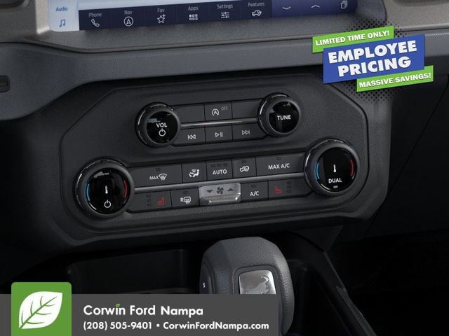 New 2026 Ford Bronco Big Bend AWD/4WD image 16