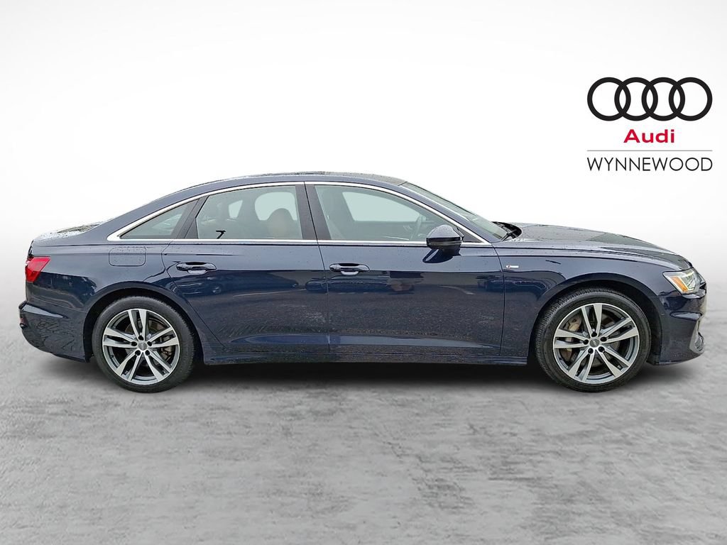 Used 2021 Audi A6 Premium Plus w/ Premium Plus Package AWD/4WD image 7