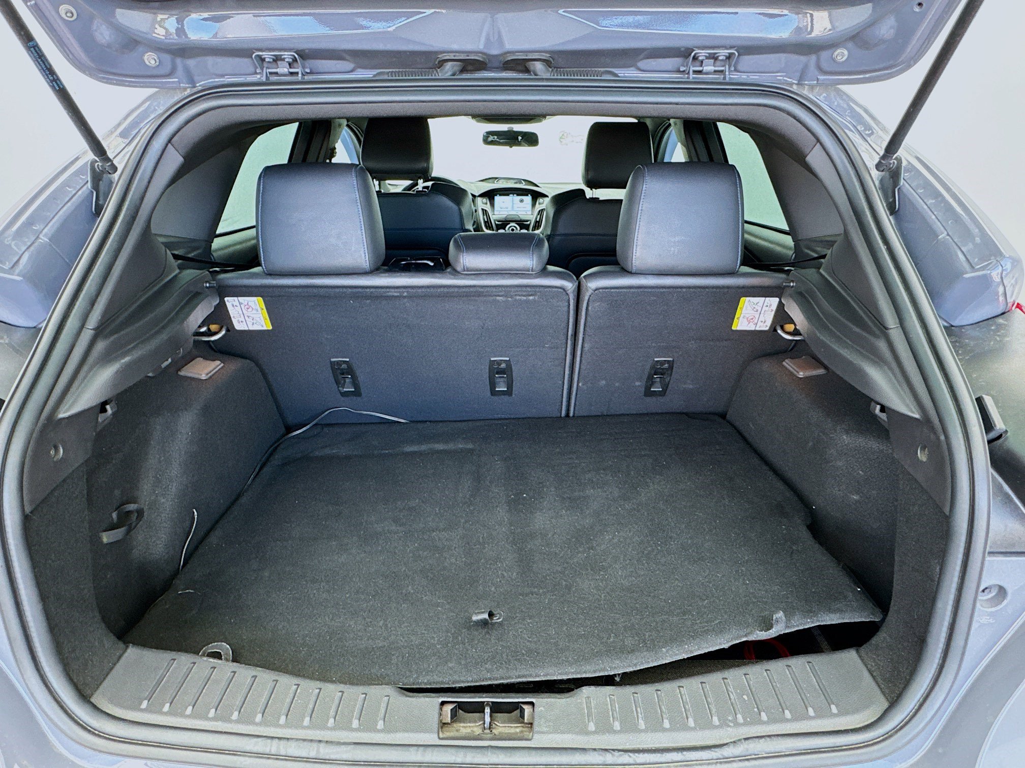 Used 2016 Ford Focus RS AWD/4WD image 16