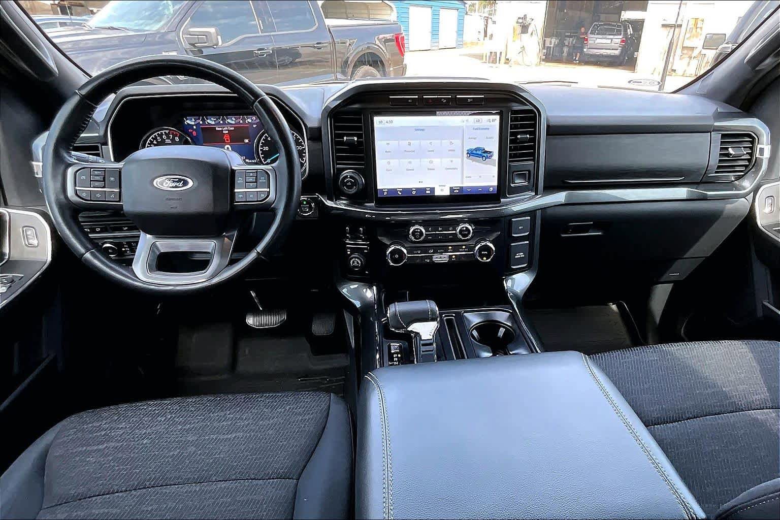 Used 2022 Ford F150 XLT w/ Equipment Group 302A High AWD/4WD image 16