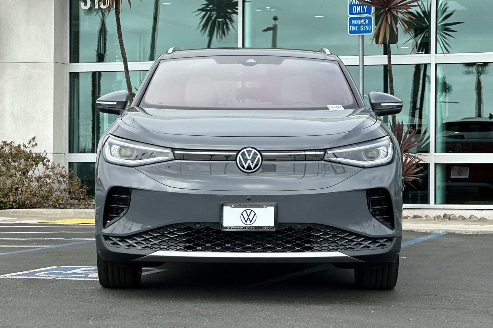 New 2025 Volkswagen ID.4 Pro S Plus AWD/4WD image 3