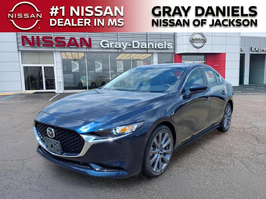 Used 2024 MAZDA MAZDA3 s FWD image 3