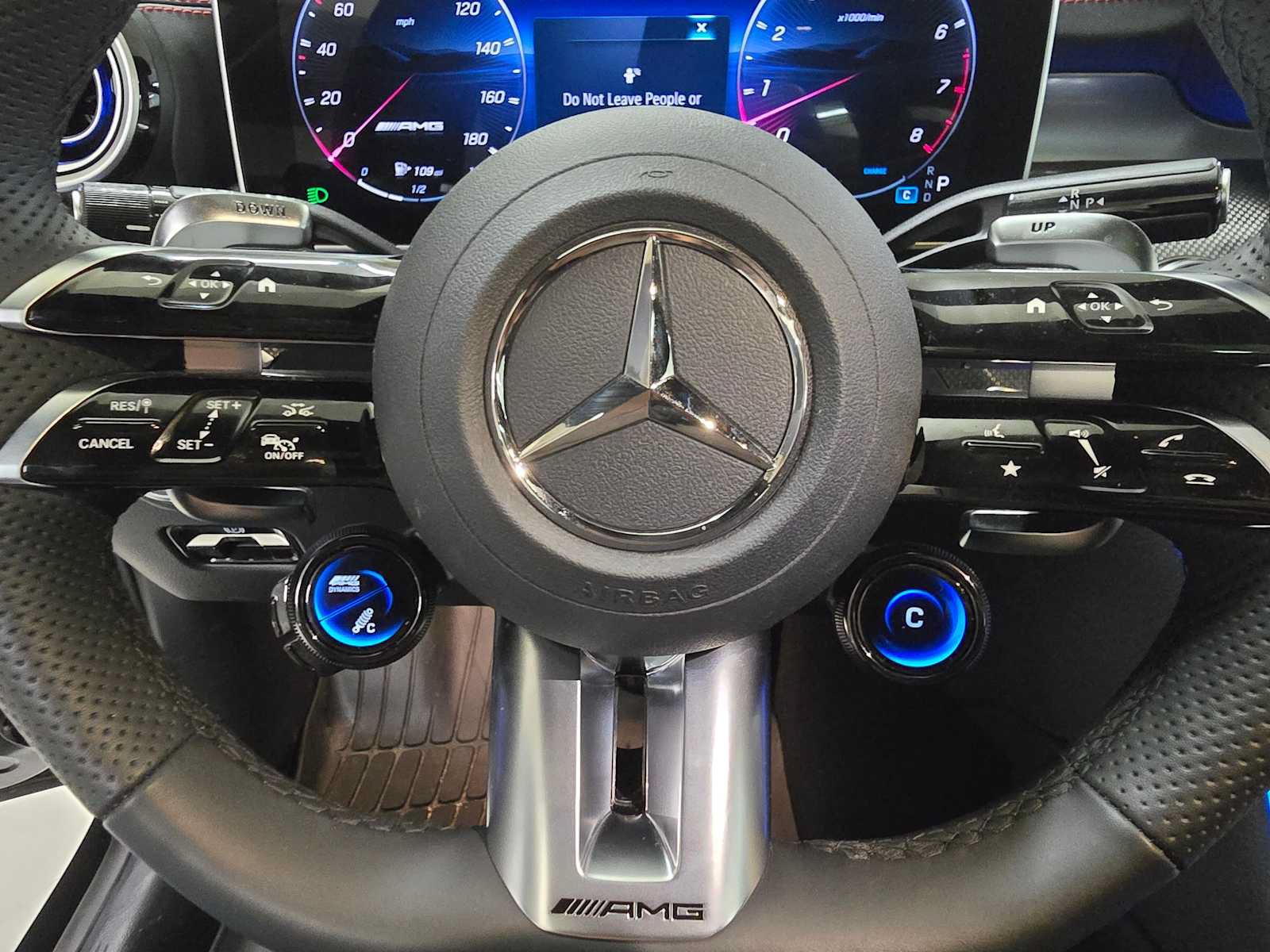 Used 2026 Mercedes-Benz CLE 53 AMG 4MATIC Coupe image 21