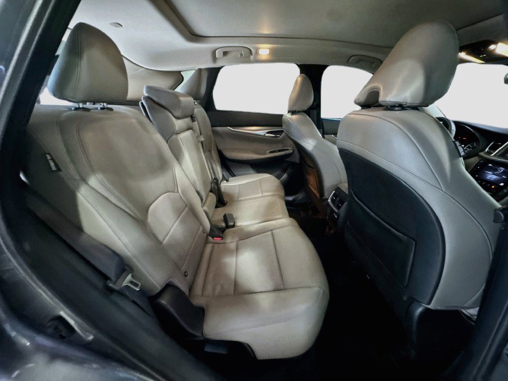 Certified 2023 INFINITI QX50 Luxe FWD image 28