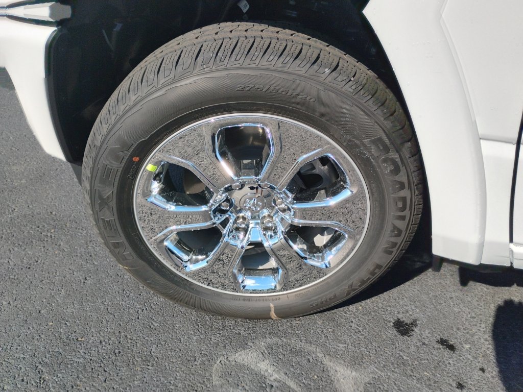 New 2027 RAM 1500 Big Horn AWD/4WD image 9