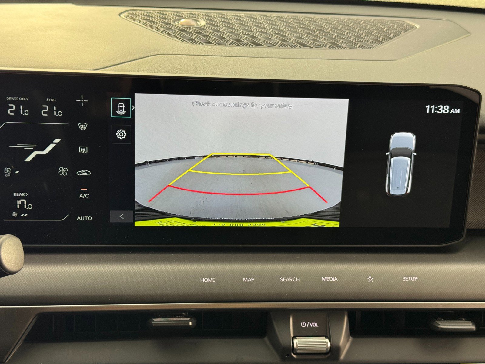 Used 2025 Kia EV9 Wind image 27