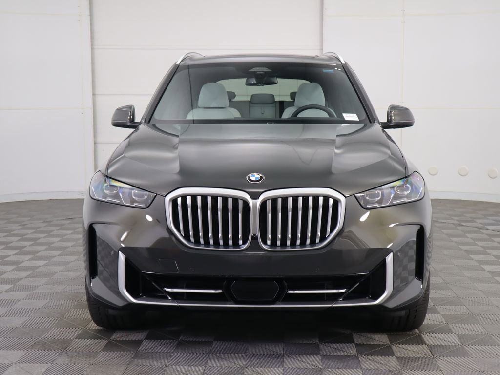 New 2026 BMW X5 sDrive40i w/ Climate Comfort Package image 2