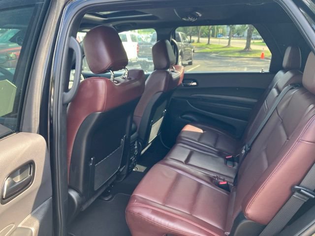 Used 2025 Dodge Durango GT AWD/4WD image 17