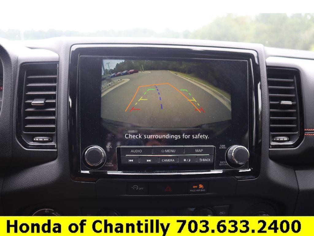 Used 2023 Nissan Frontier PRO-4X w/ Technology Package image 15