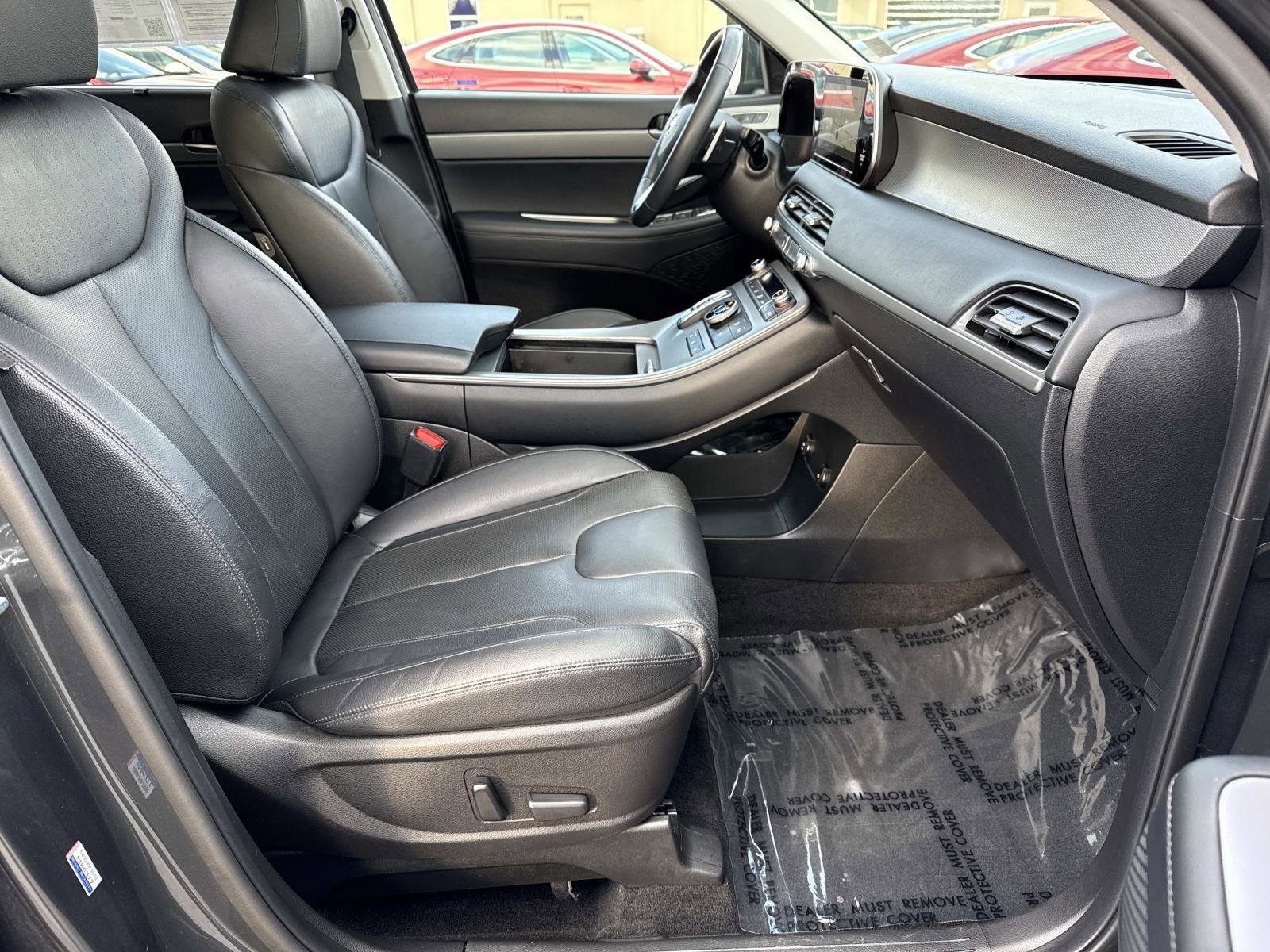 Used 2021 Hyundai Palisade SEL AWD/4WD image 20