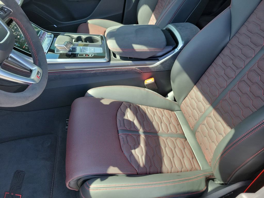 Certified 2026 Audi RS Q8 performance image 16