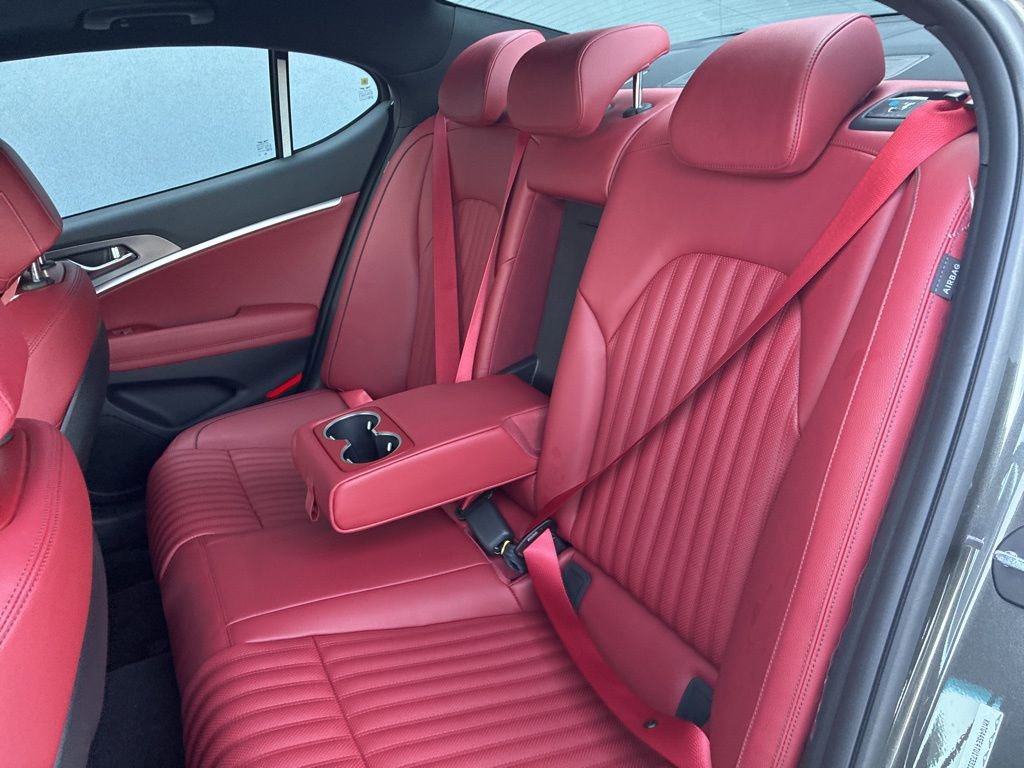 New 2026 Genesis G70 3.3T Sport Prestige RWD image 14