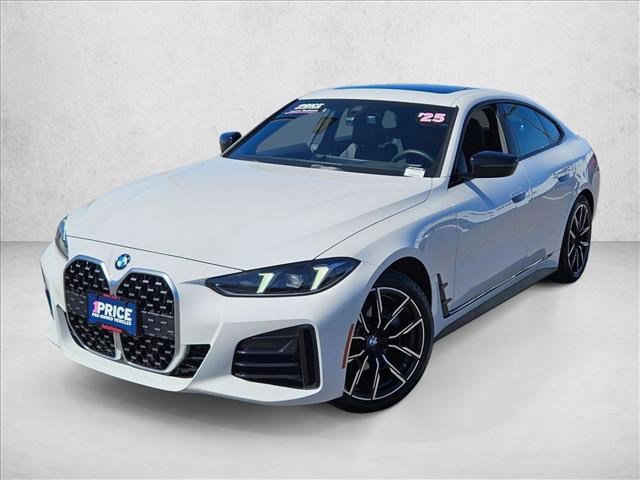 Used 2025 BMW 430i xDrive w/ M Sport Package