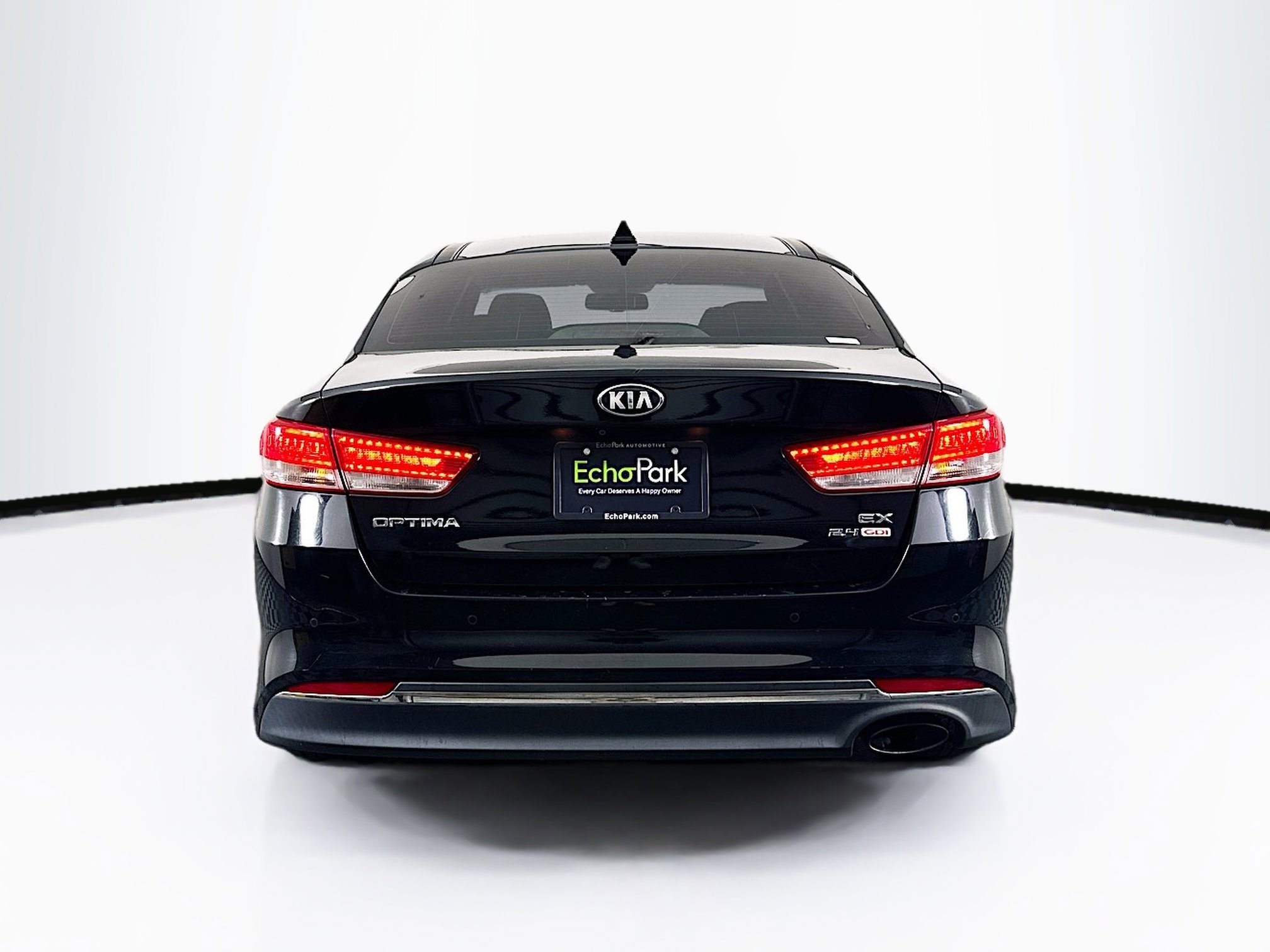 Used 2017 Kia Optima EX w/ Premium Package FWD image 7