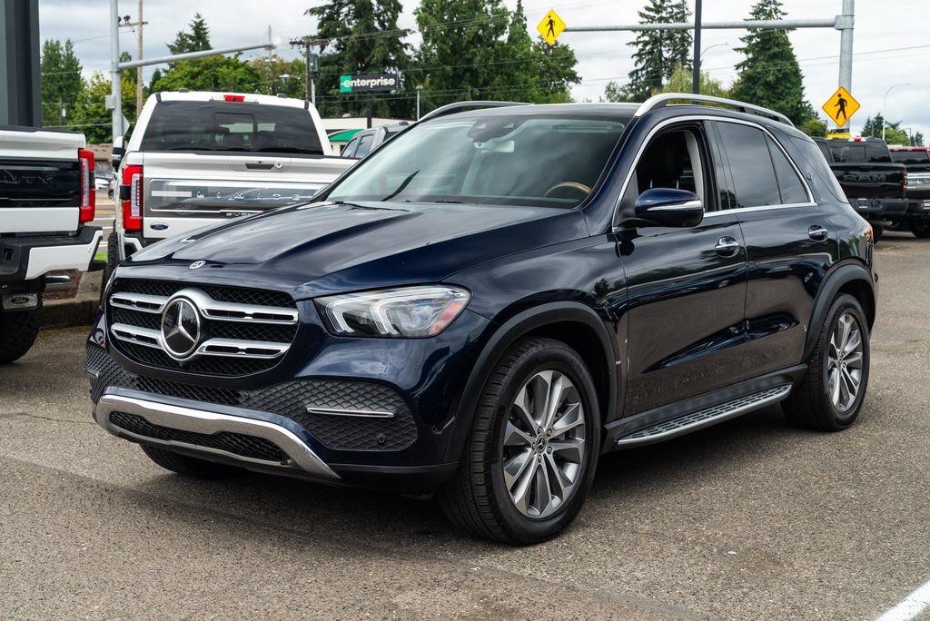 Used 2020 Mercedes-Benz GLE 450 4MATIC image 3