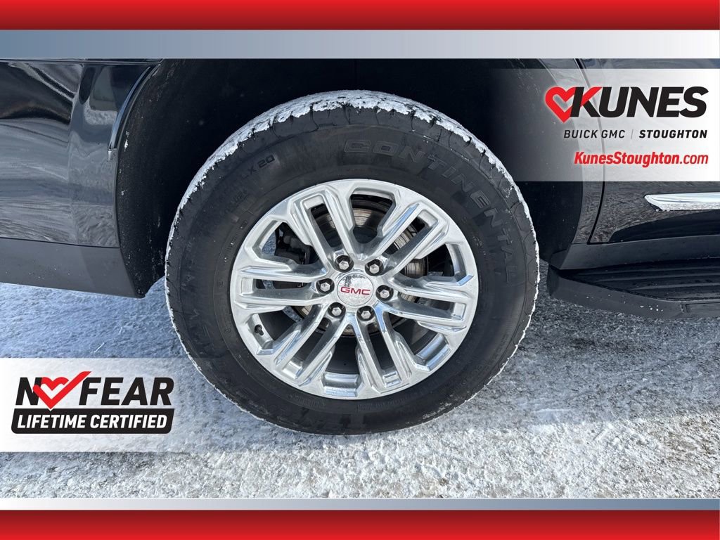 Used 2024 GMC Yukon SLT image 14